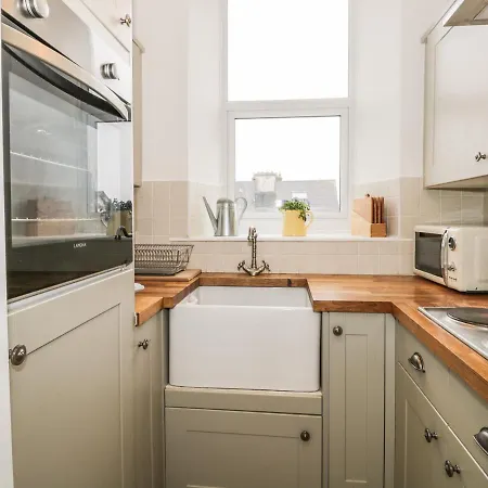 Apartamento Nutkins
