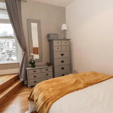 Appartement Nutkins *