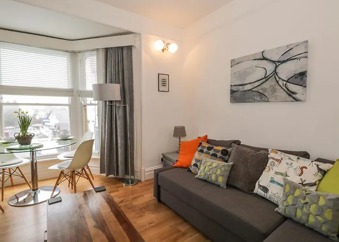 公寓 Nutkins 温德米尔